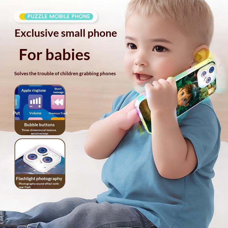 Toddler Interactive Simulation - Kids Toys Set recension och pris