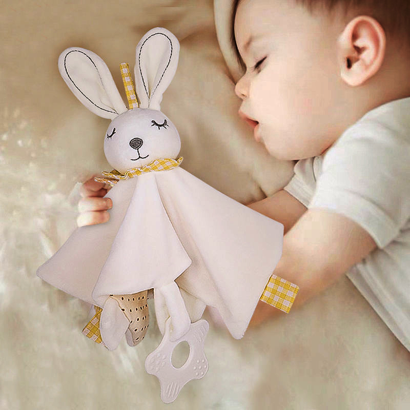 Montessori Cuddly For Babies C - Kids Toys Elephant recension och pris