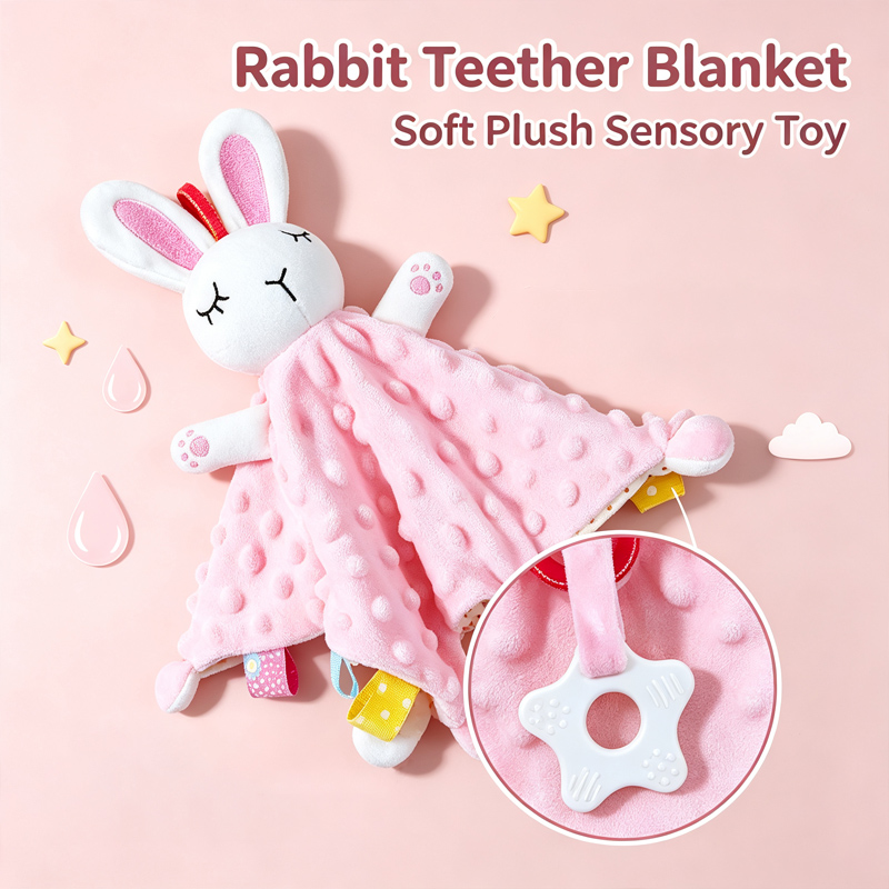 Montessori Cuddly For Babies C - Kids Toys Elephant recension och pris