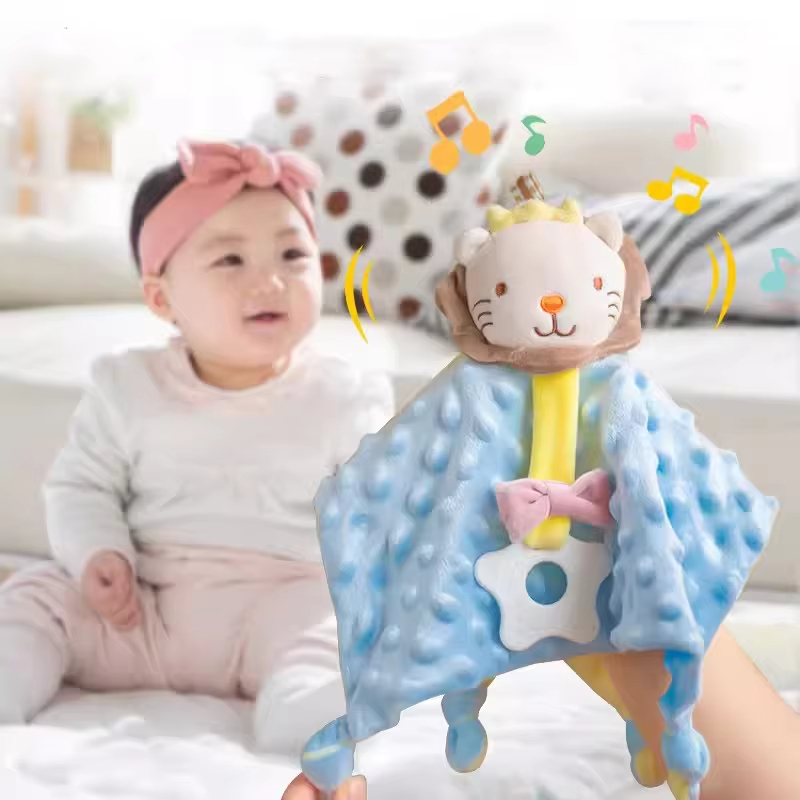 Montessori Cuddly For Babies C - Kids Toys Elephant recension och pris