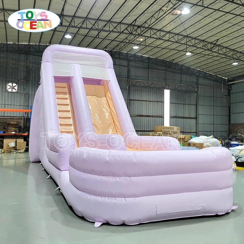 Large White PVC Inflatable Wat - Kids Toys Rental recension och pris