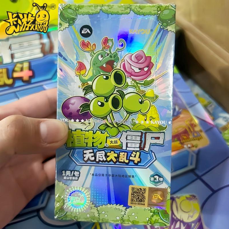 Genuine KAYOU Plants Vs. Zombi - Kids Zombie Toys recension och pris