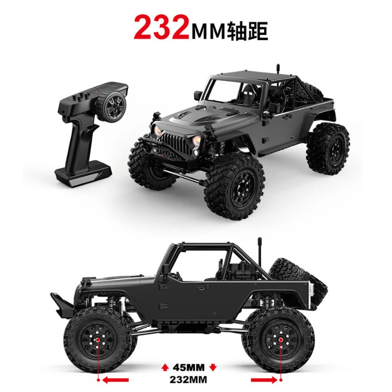 New MJX H12P H12Y+ Ford RC Cra - Kids Toys Under 100 recension och pris