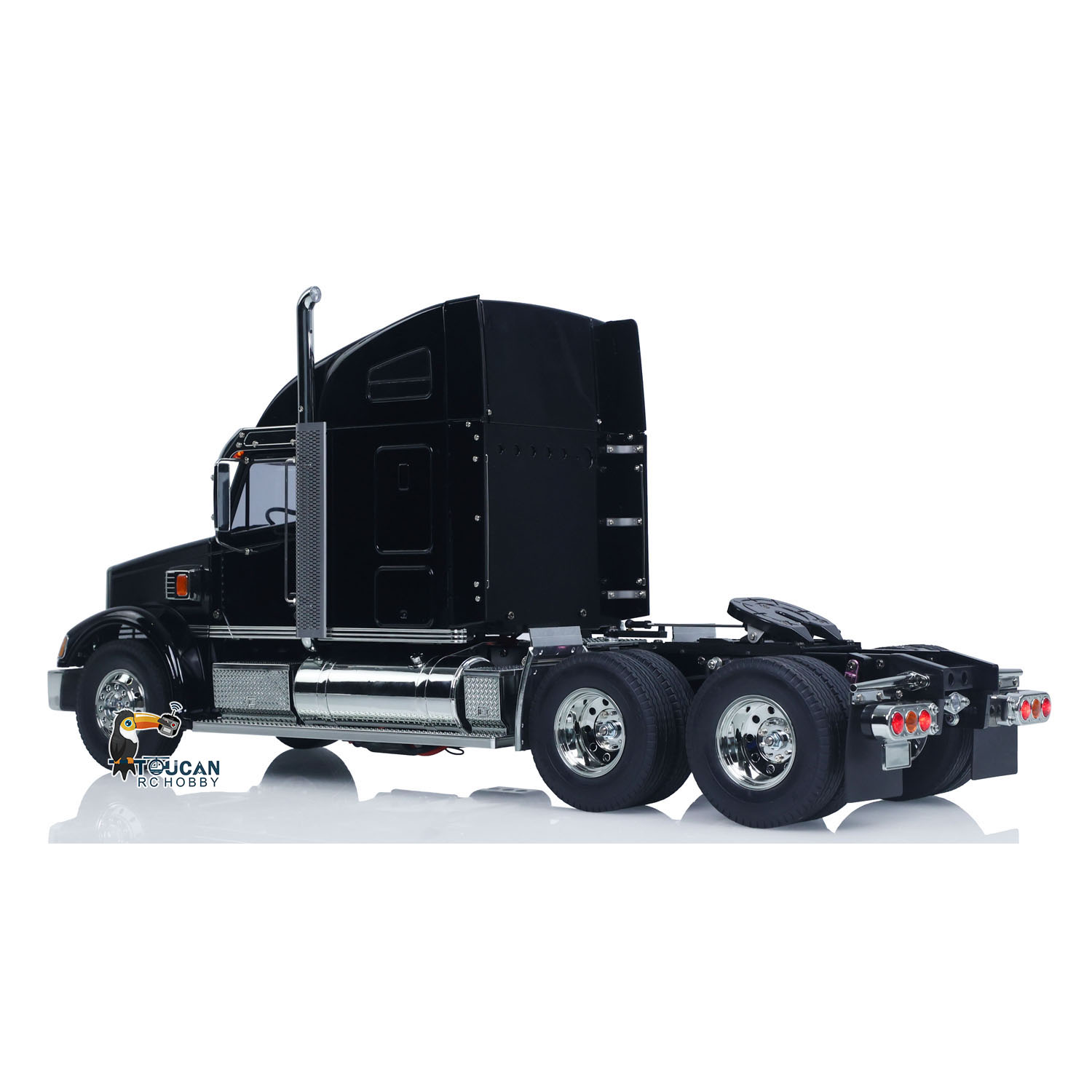 RC Tractor Truck 56314 Customi - Tamiya Model Rc Car recension och pris
