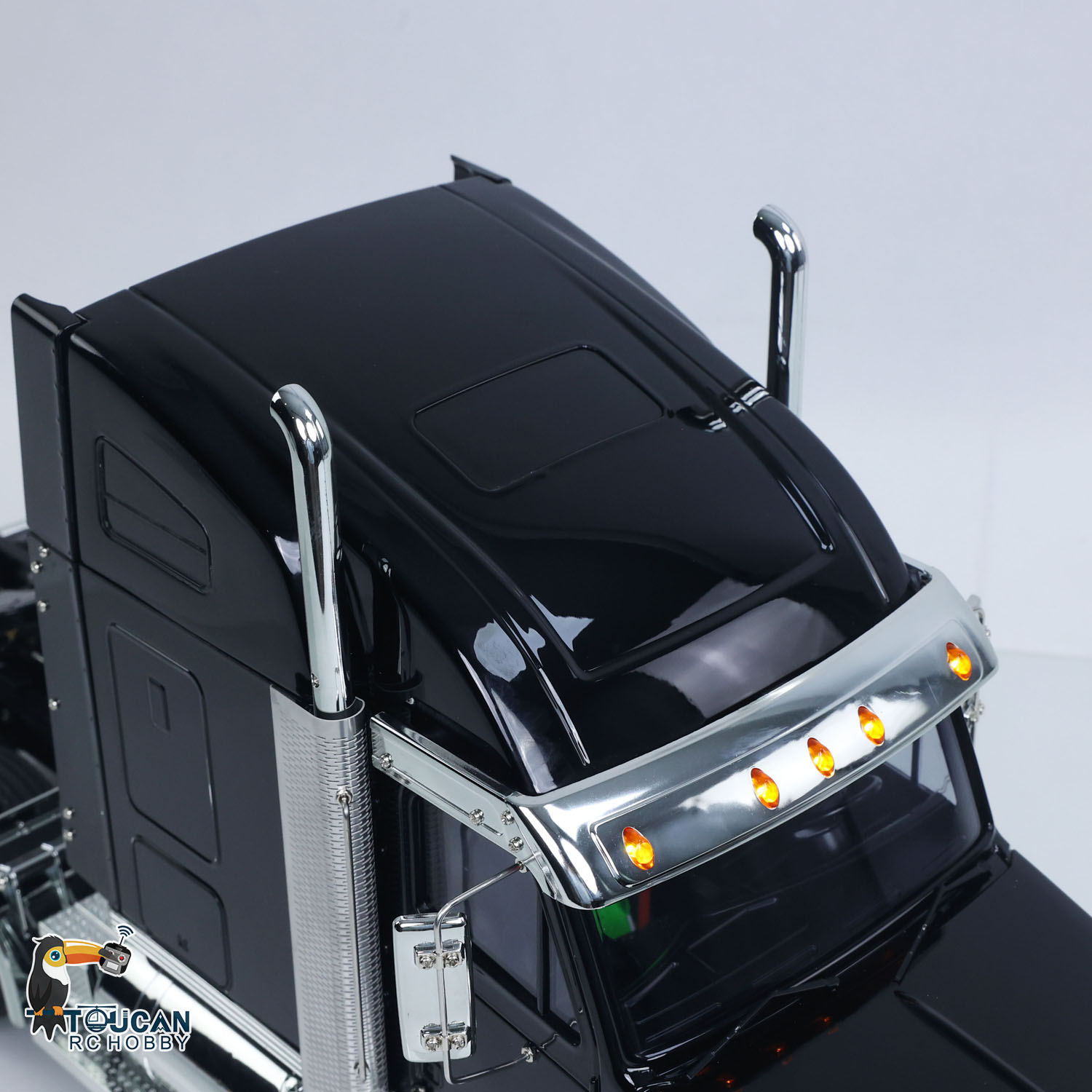 RC Tractor Truck 56314 Customi - Tamiya Model Rc Car recension och pris