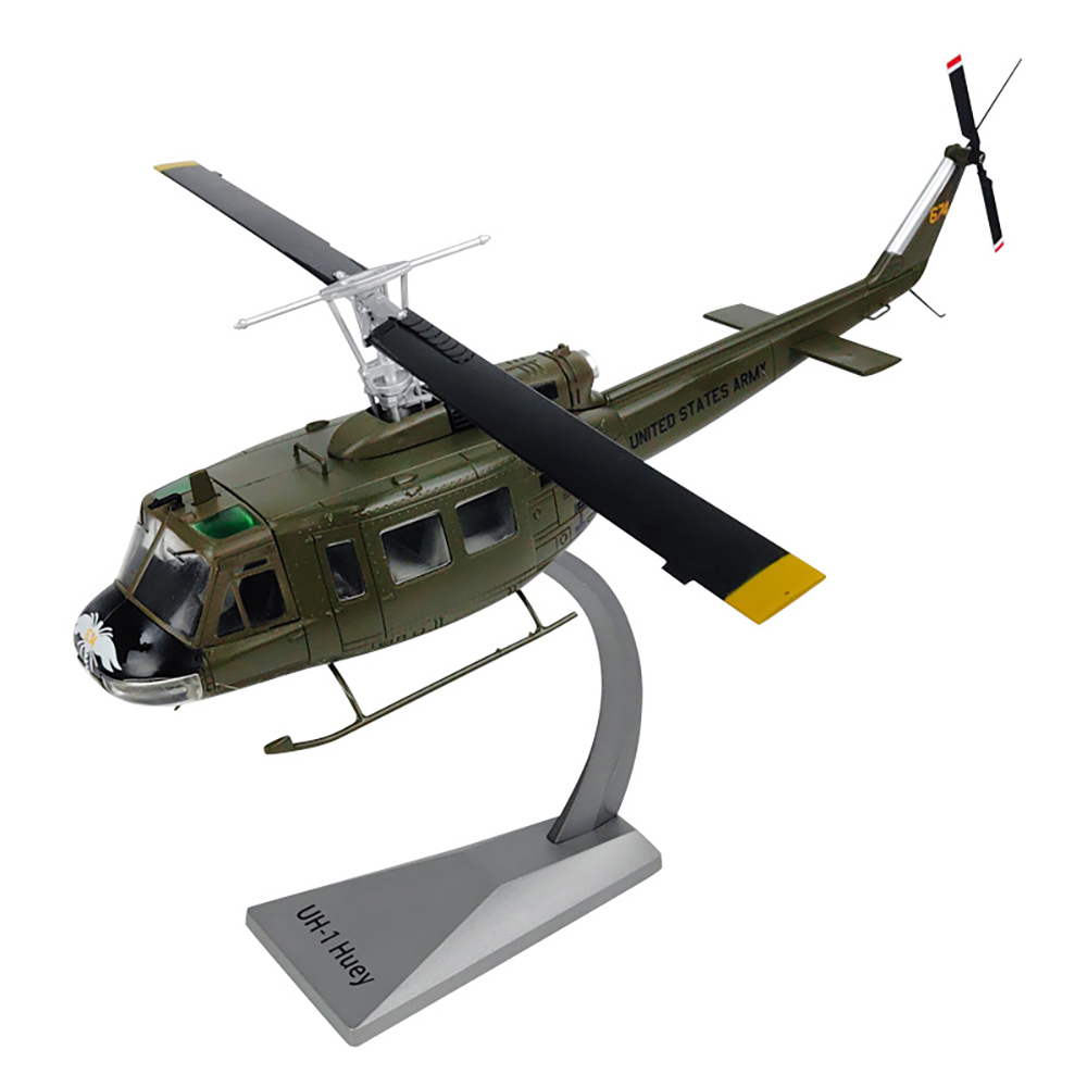 1/48 Scale Alloy Transport Hel - Kids Toys Helicopter recension och pris