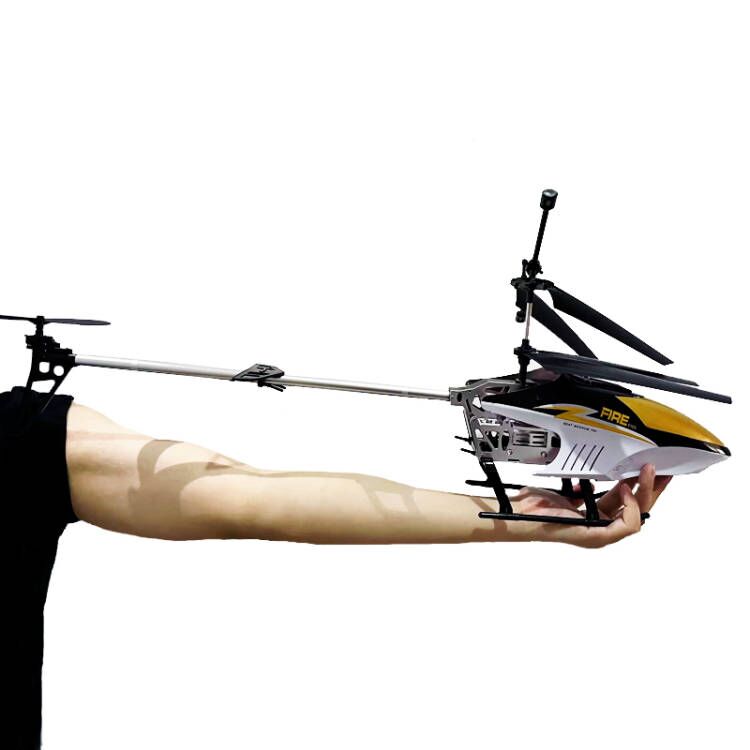 Large RC Helicopter 3.5CH Remo - Kids Toys Under 100 recension och pris