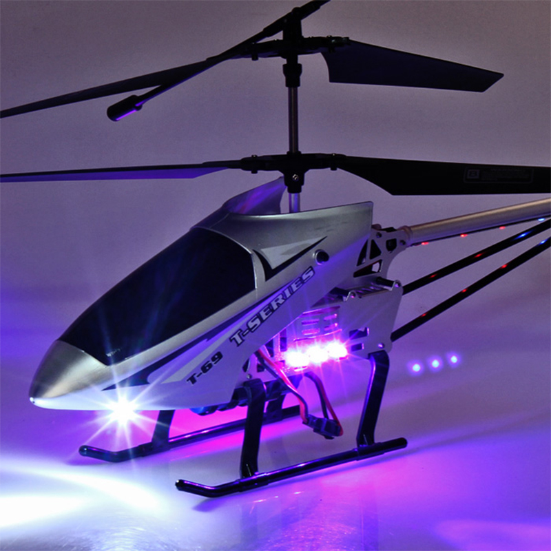 Large RC Helicopter 3.5CH Remo - Kids Toys Under 100 recension och pris