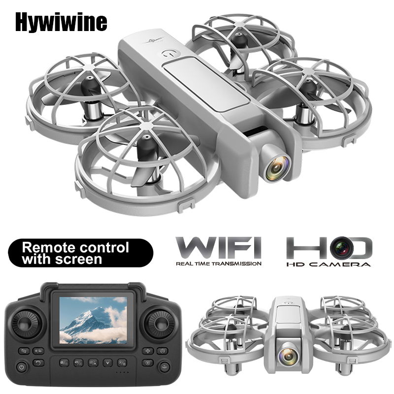 RC Drone With Screen Professin - Kids Toys Under 100 recension och pris