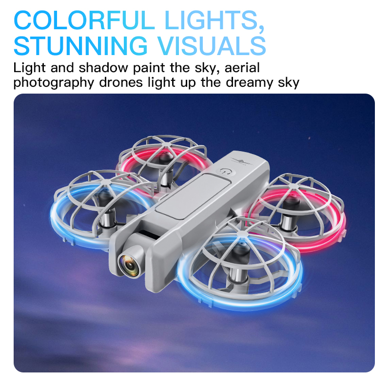 RC Drone With Screen Professin - Kids Toys Under 100 recension och pris