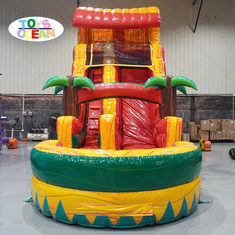 Factory Customized Large PVC K - Kids Toys Rental recension och pris
