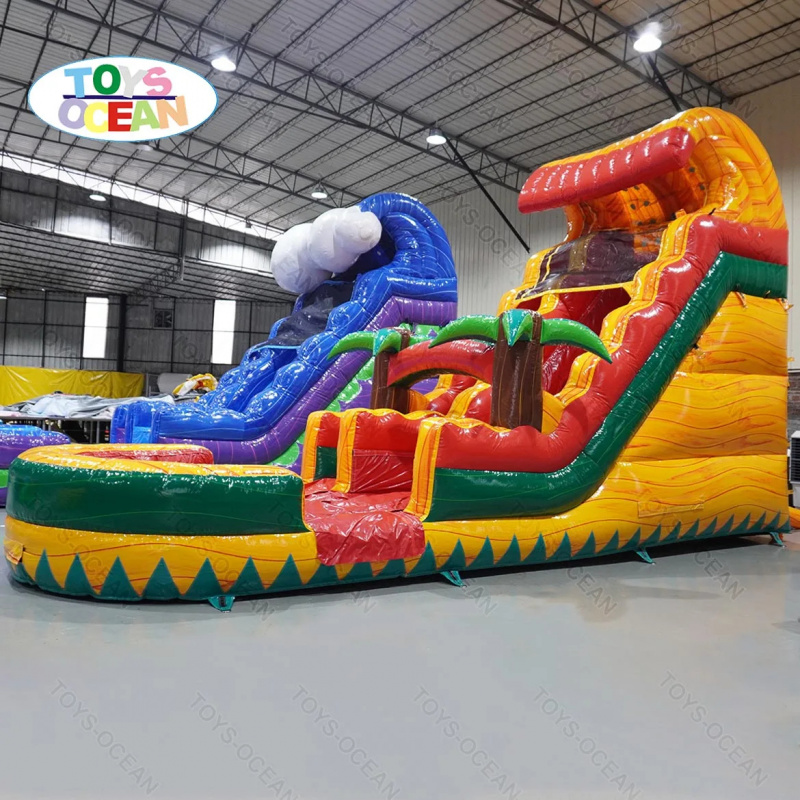 Factory Customized Large PVC K - Kids Toys Rental recension och pris