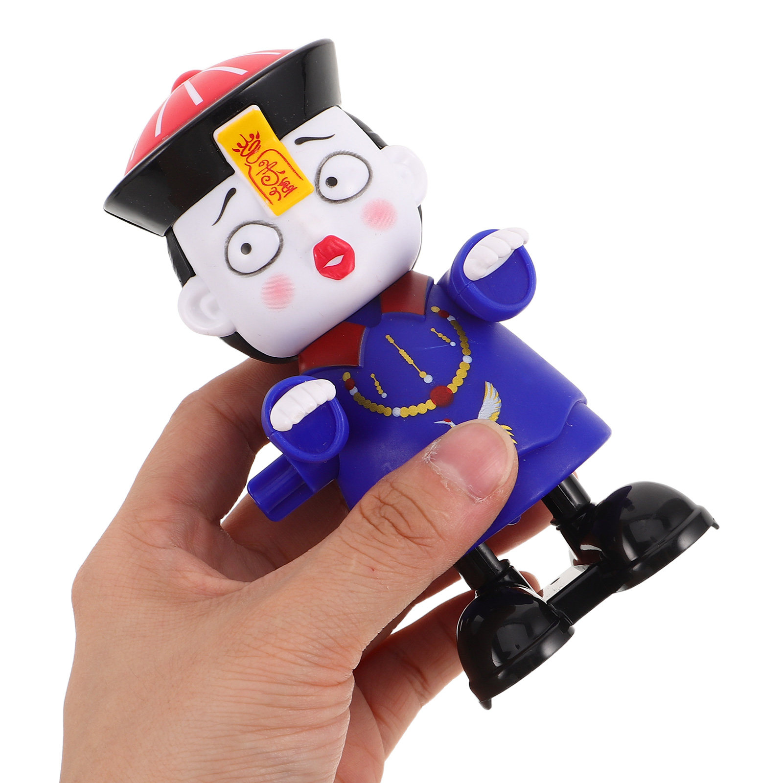 2Pcs Jumping Zombie Clockwork  - Kids Zombie Toys recension och pris