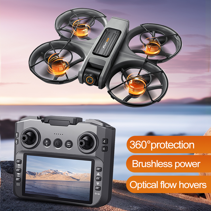 RC Drone One Button Control St - Kids Toys Under 1000 recension och pris