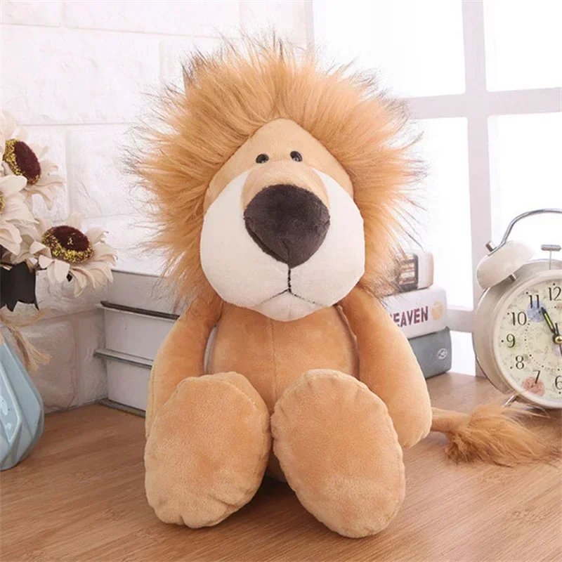 25CM Stuffed Plush Animals Toy - Kids Toys Elephant recension och pris