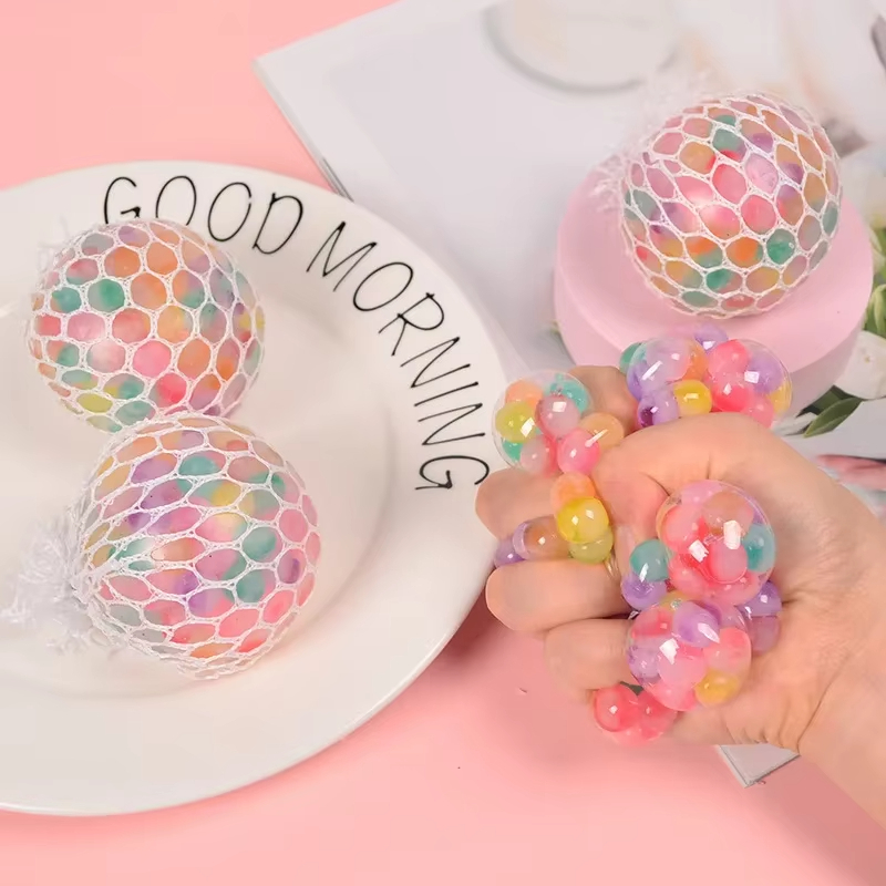 Rainbow Sensory Stress Relief  - Kids Quiet Toys recension och pris