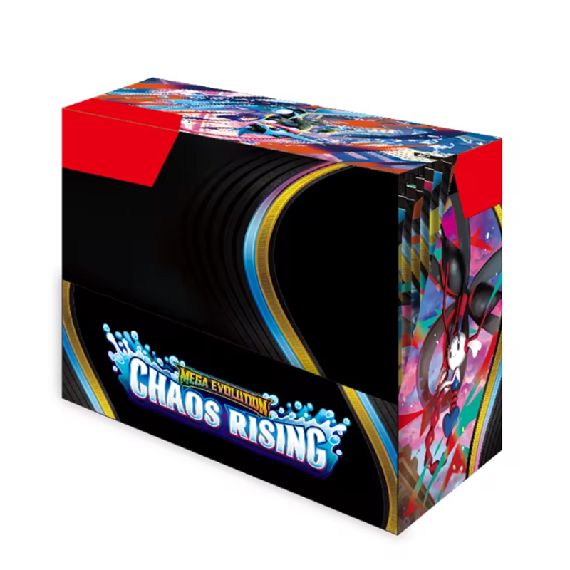 100/360pcs Pokémon Cards Chaos - Kids Toys Under 100 recension och pris