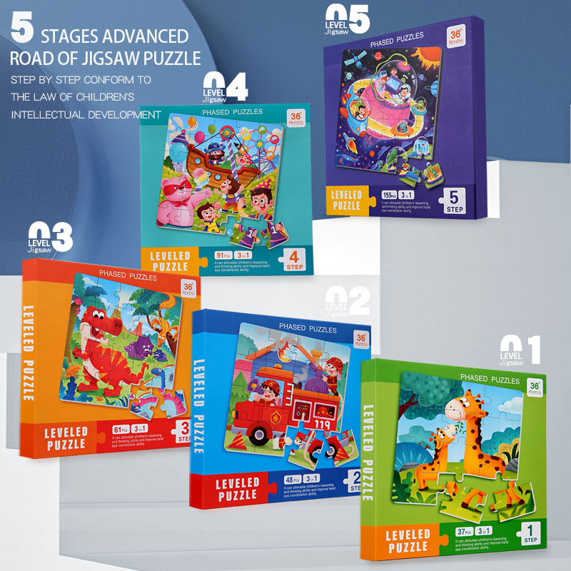 Kids Magnetic Wooden Puzzle Ca - Kids Quiet Toys recension och pris