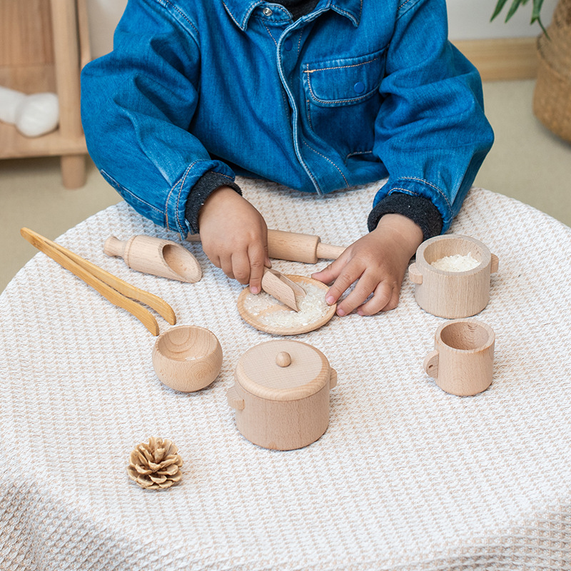 Montessori Sensory Enlighten P - Kids Quiet Toys recension och pris