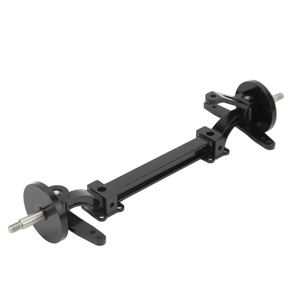 Aluminum Alloy Front Axle Stee - Tamiya Model Rc Car recension och pris