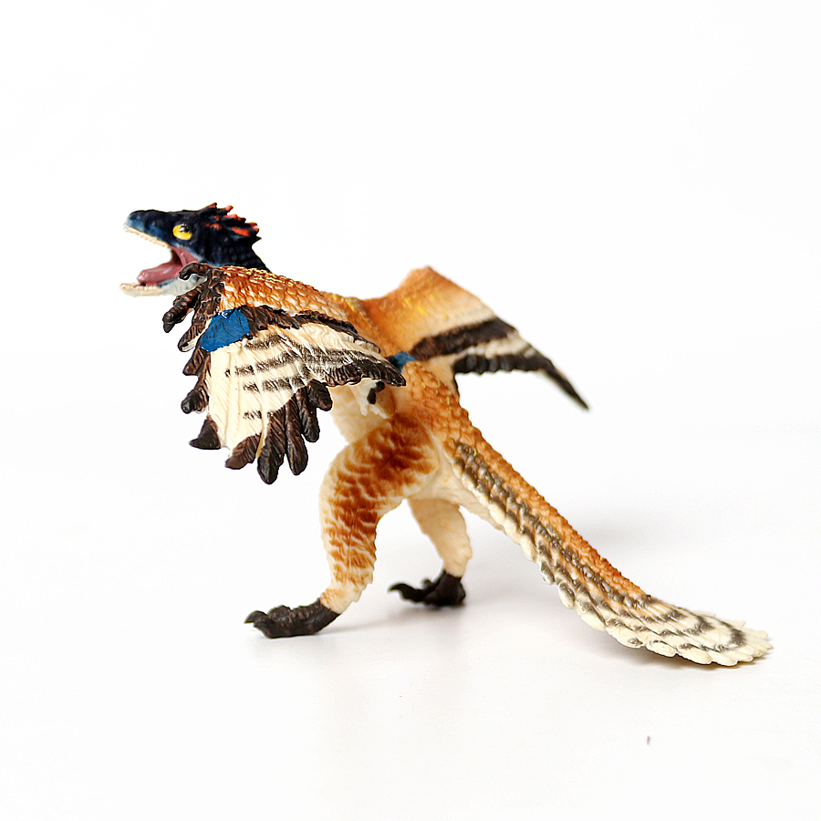 Simulation Dinosaur Animal Fig - Kids Toys Under 100 recension och pris