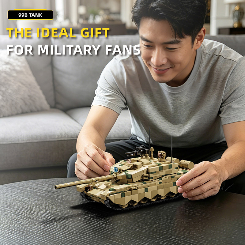 China Military Type-99B Type-1 - Kids Toys Under 100 recension och pris