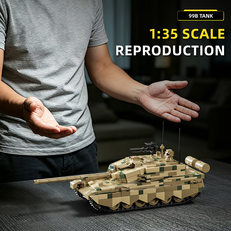 China Military Type-99B Type-1 - Kids Toys Under 100 recension och pris