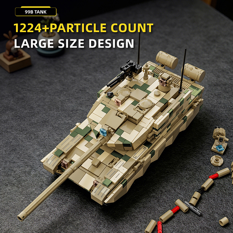 China Military Type-99B Type-1 - Kids Toys Under 100 recension och pris