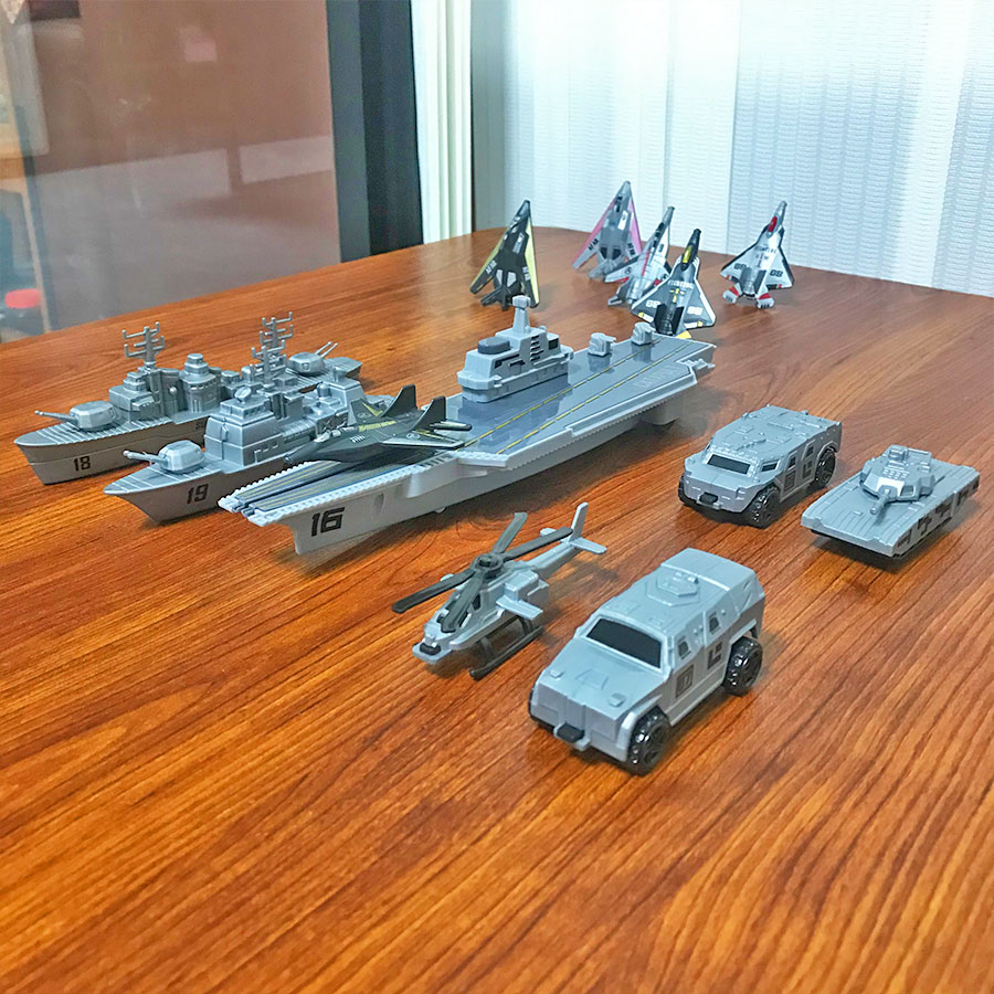 armored vehicle unit tank heli - Kids Toys Helicopter recension och pris