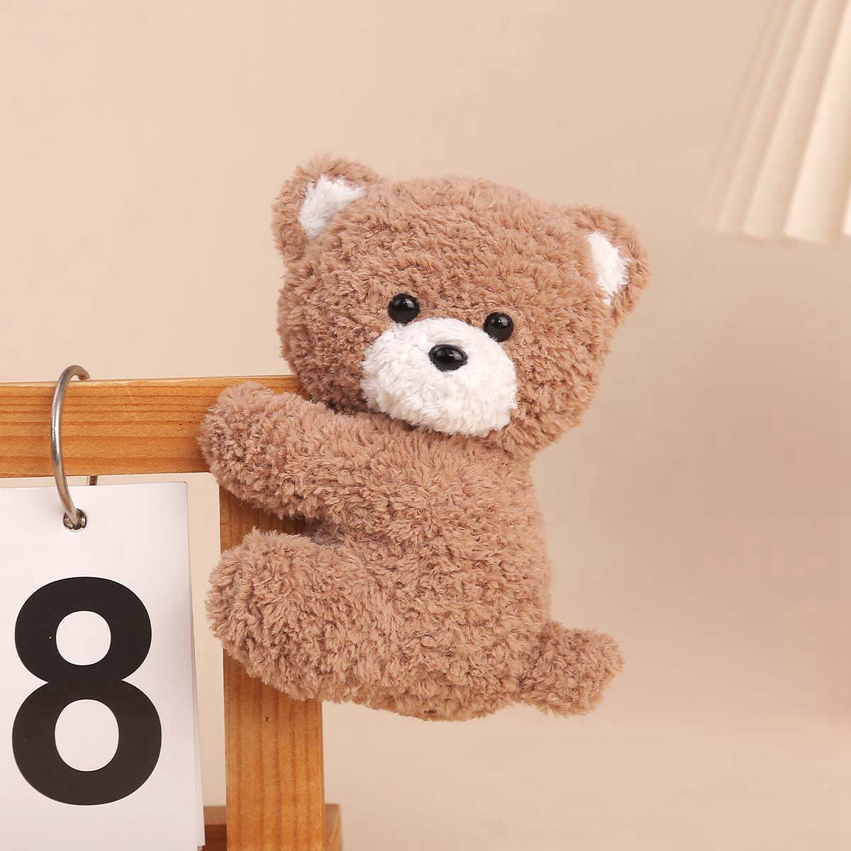 11CM Kawaii Doll Clip Dog Monk - Kids Toys Elephant recension och pris