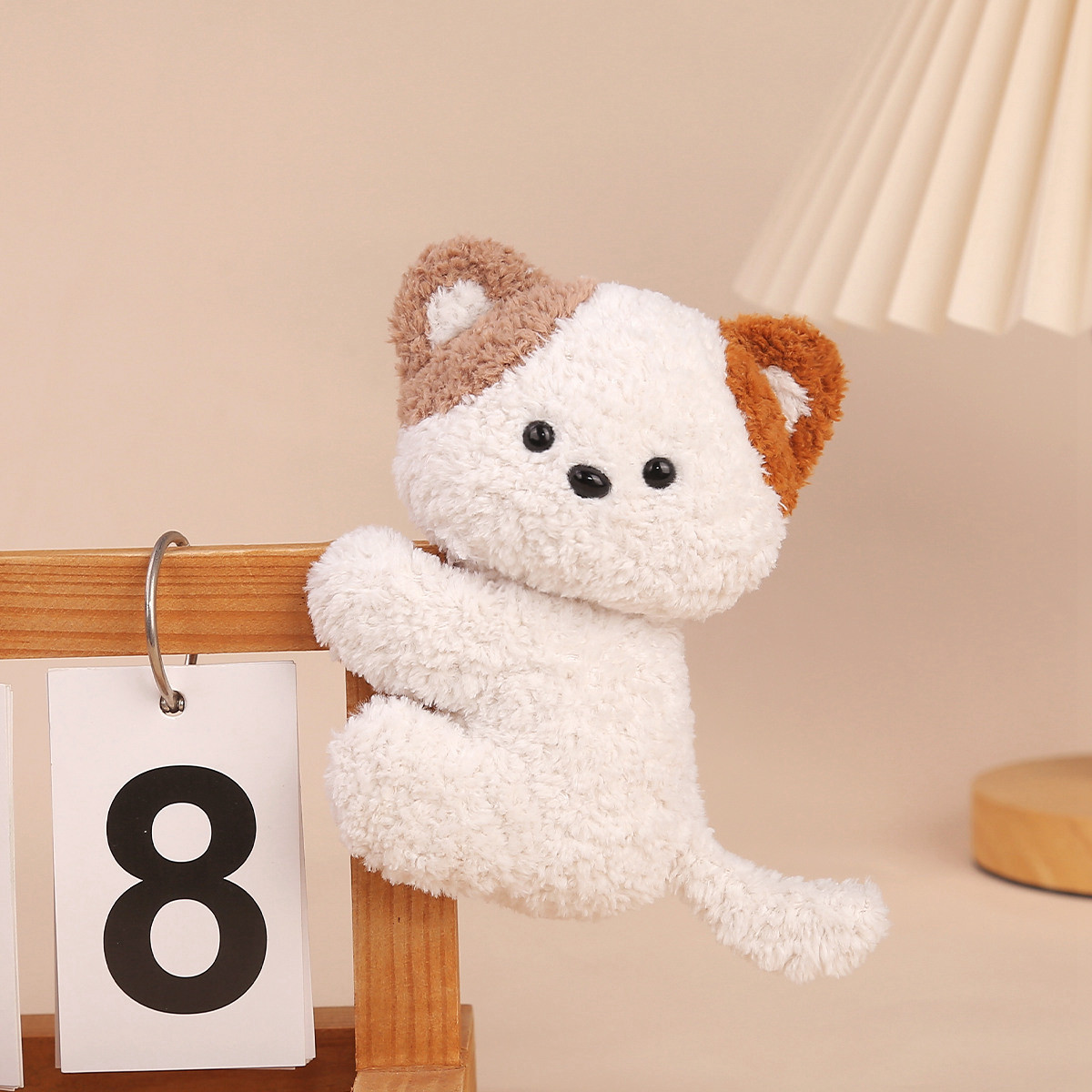 11CM Kawaii Doll Clip Dog Monk - Kids Toys Elephant recension och pris
