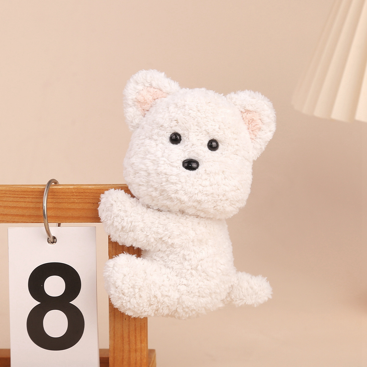 11CM Kawaii Doll Clip Dog Monk - Kids Toys Elephant recension och pris