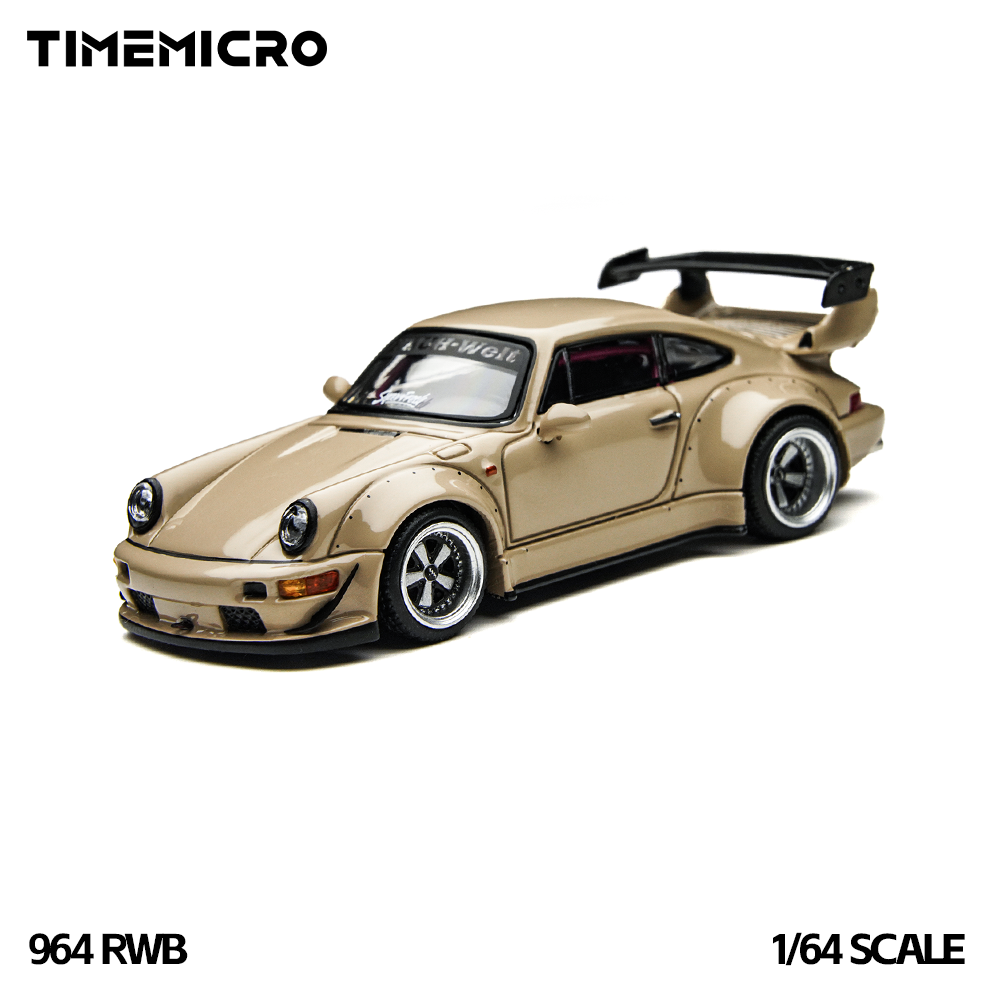 TimeMicro1:64 RWB 964 Beige Gi - Kids Toys Set recension och pris