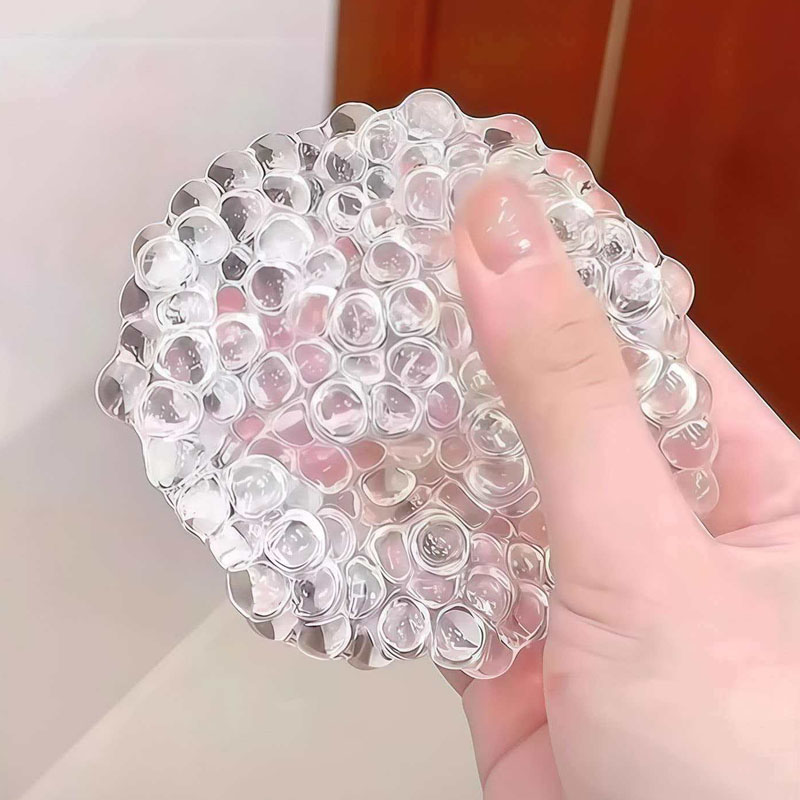 Squishy Balls Ice Beads Squeez - Kids Quiet Toys recension och pris