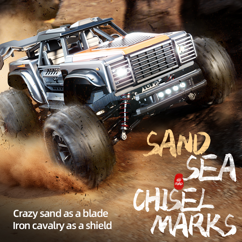 JJRC C8837 C8838 1/14 4WD 2.4G - Kids Toys Under 100 recension och pris