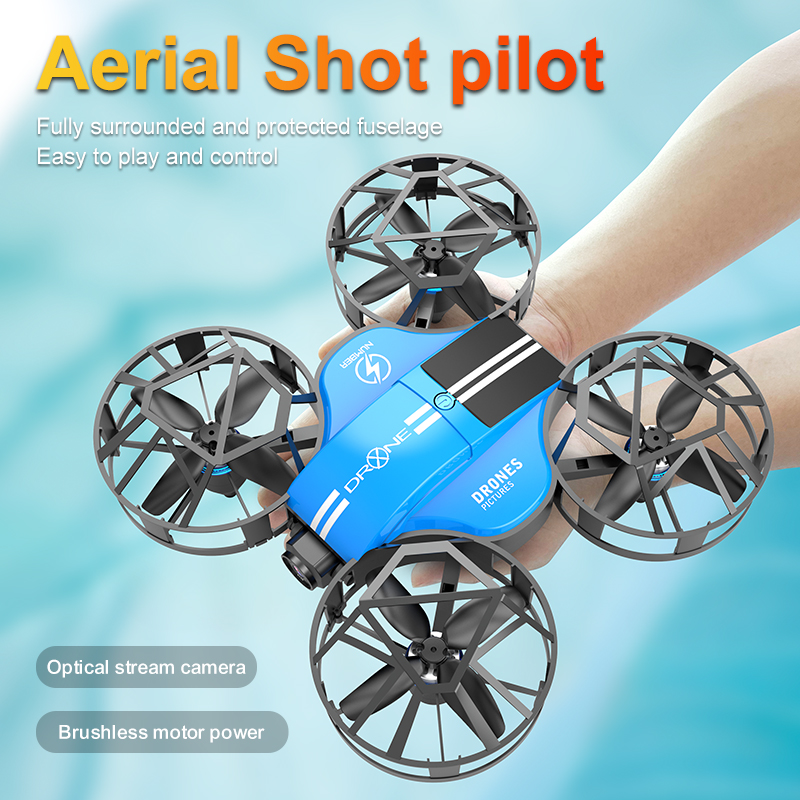 NEW Mini Drone 812PRO professi - Kids Toys Helicopter recension och pris