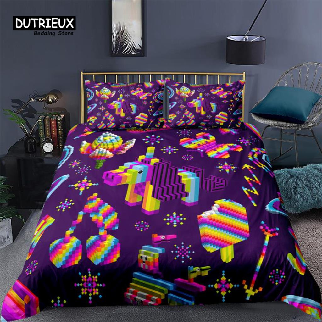 Luxury 3D Colorful Building Bl - Kids Toys Uk recension och pris