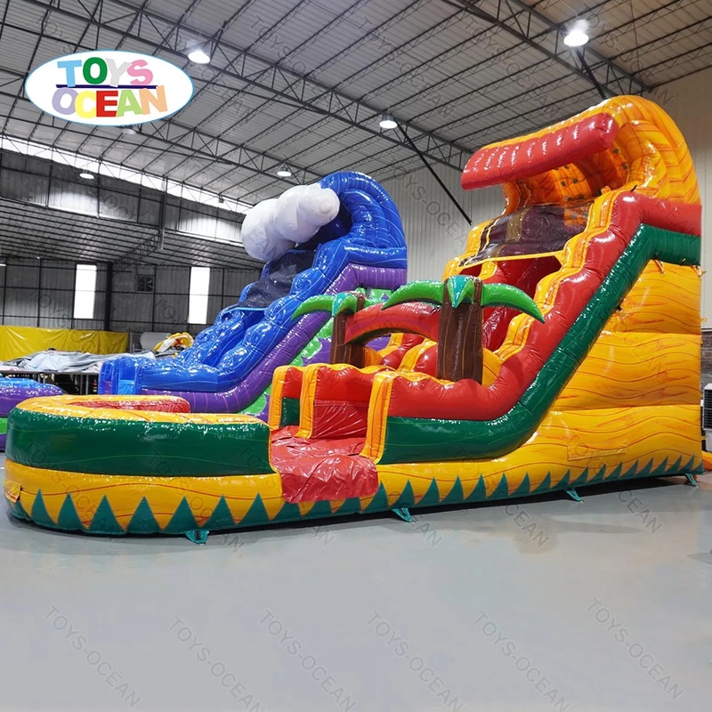 Factory Customized Large PVC K - Kids Toys Rental recension och pris