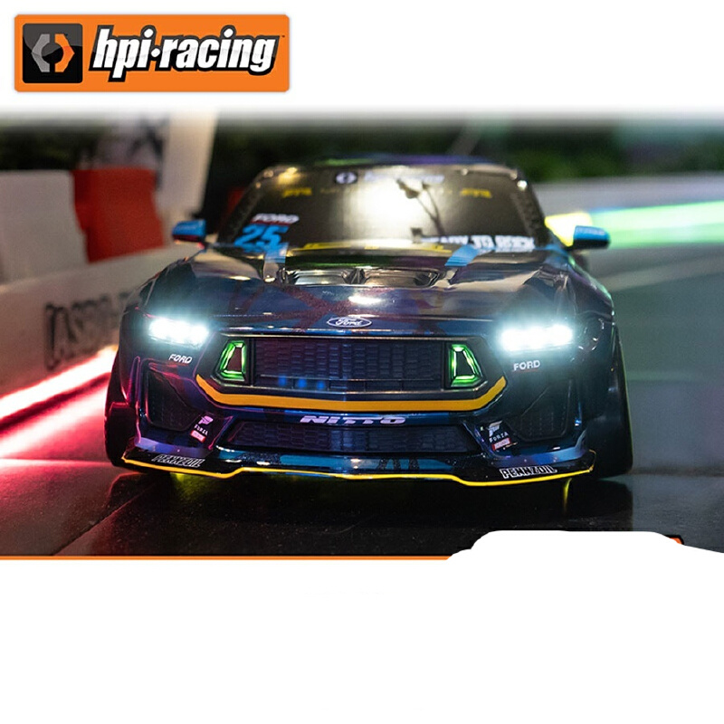 HPI Stage D10 1/10 Simulation  - Kids Toys Under 100 recension och pris