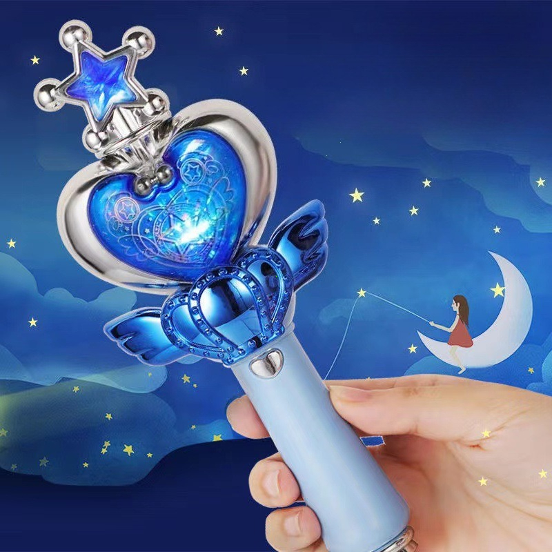 Fairy Magic Wand Glowing Music - Kids Quiet Toys recension och pris