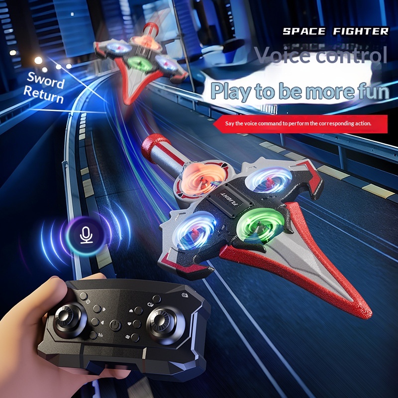 Double-Head Spinning Lightsabe - Kids Toys Under 1000 recension och pris