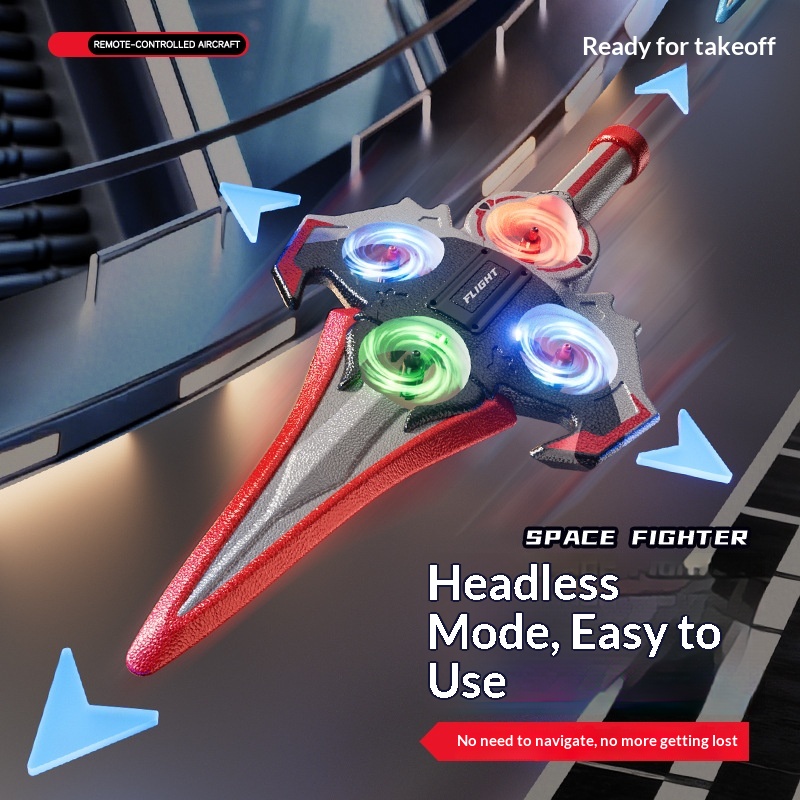 Double-Head Spinning Lightsabe - Kids Toys Under 1000 recension och pris