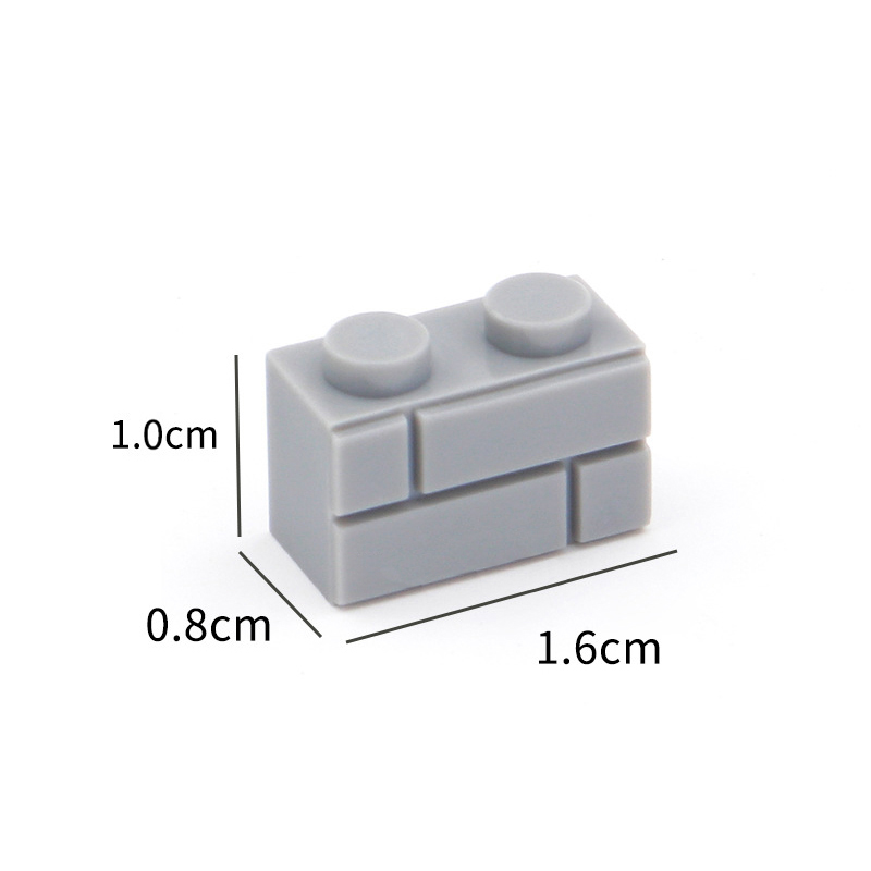 100PCS DIY Building Blocks Thi - Kids Toys Under 100 recension och pris