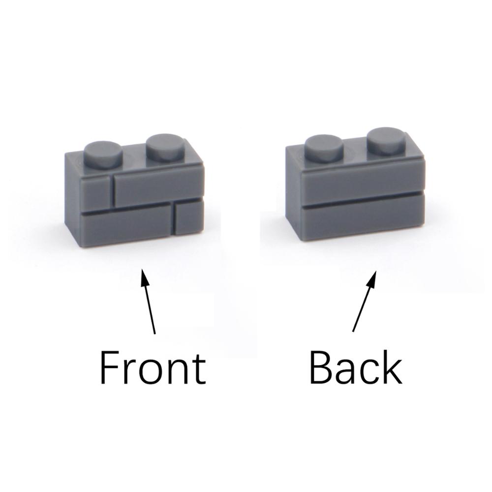 100PCS DIY Building Blocks Thi - Kids Toys Under 100 recension och pris
