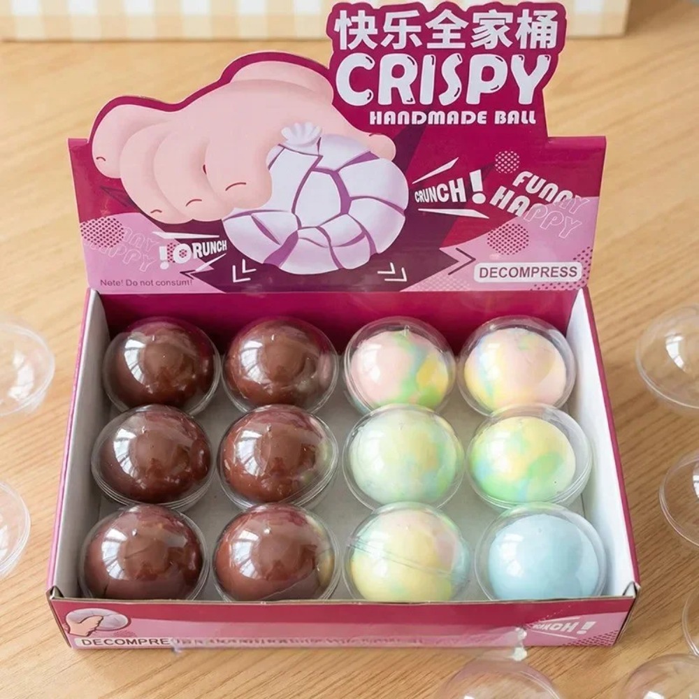 Squishy Stress Balls slow rebo - Kids Quiet Toys recension och pris