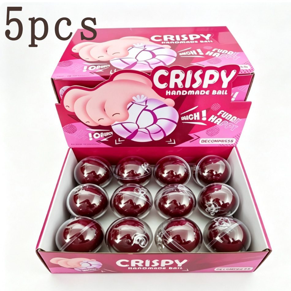 Squishy Stress Balls slow rebo - Kids Quiet Toys recension och pris