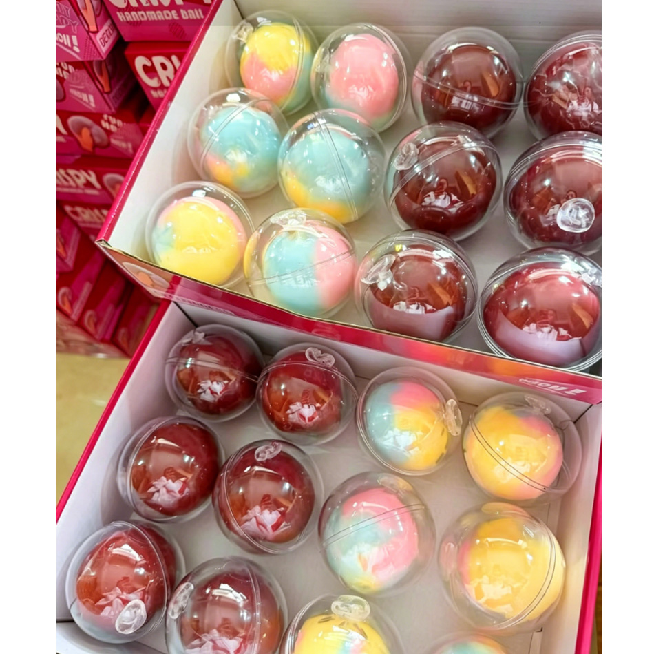Squishy Stress Balls slow rebo - Kids Quiet Toys recension och pris