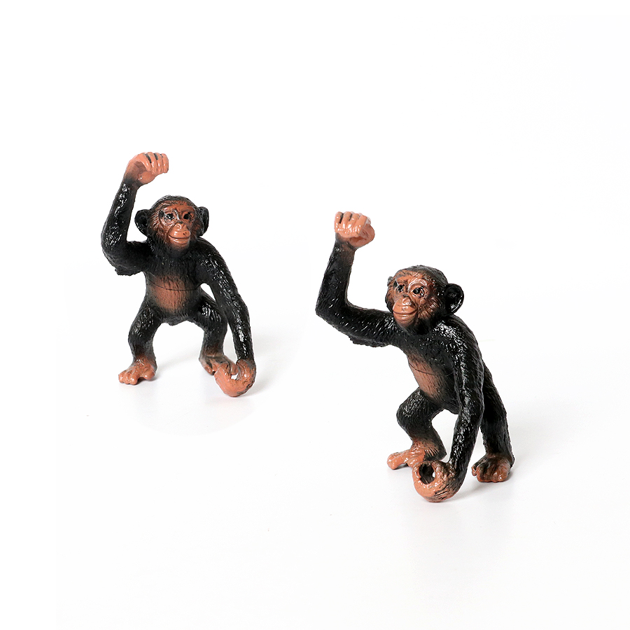 Toy Animals Figures Ape Gorill - Kids Toys Under 100 recension och pris