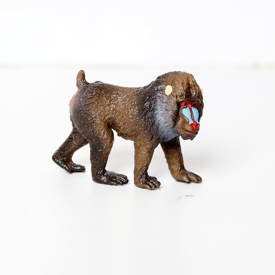 Toy Animals Figures Ape Gorill - Kids Toys Under 100 recension och pris